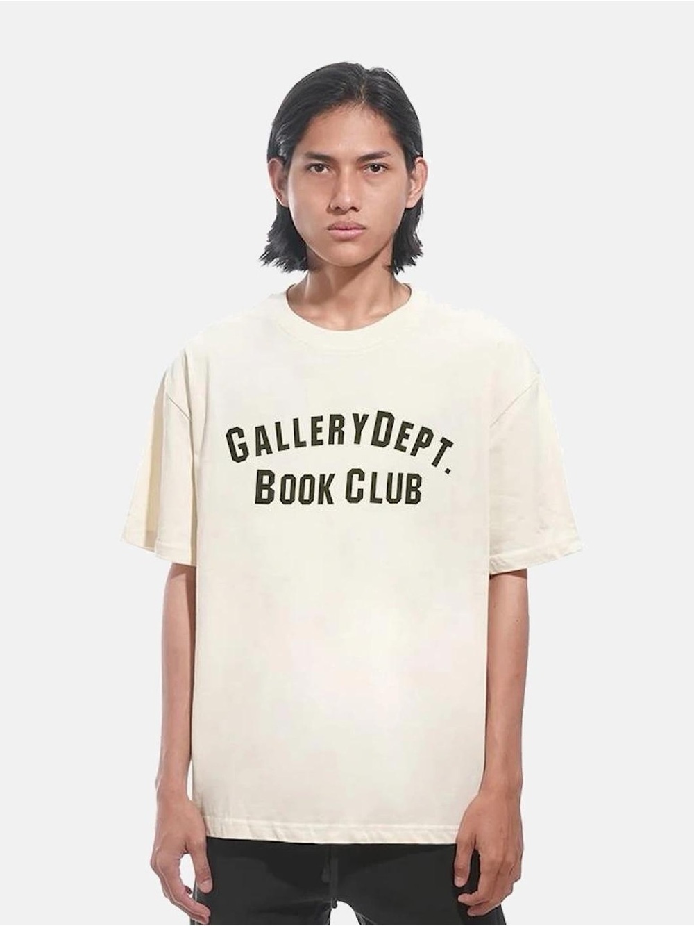 GALLERY DEPT BOOK CLUB TEE - AUTHENTIC -Size Small EUC